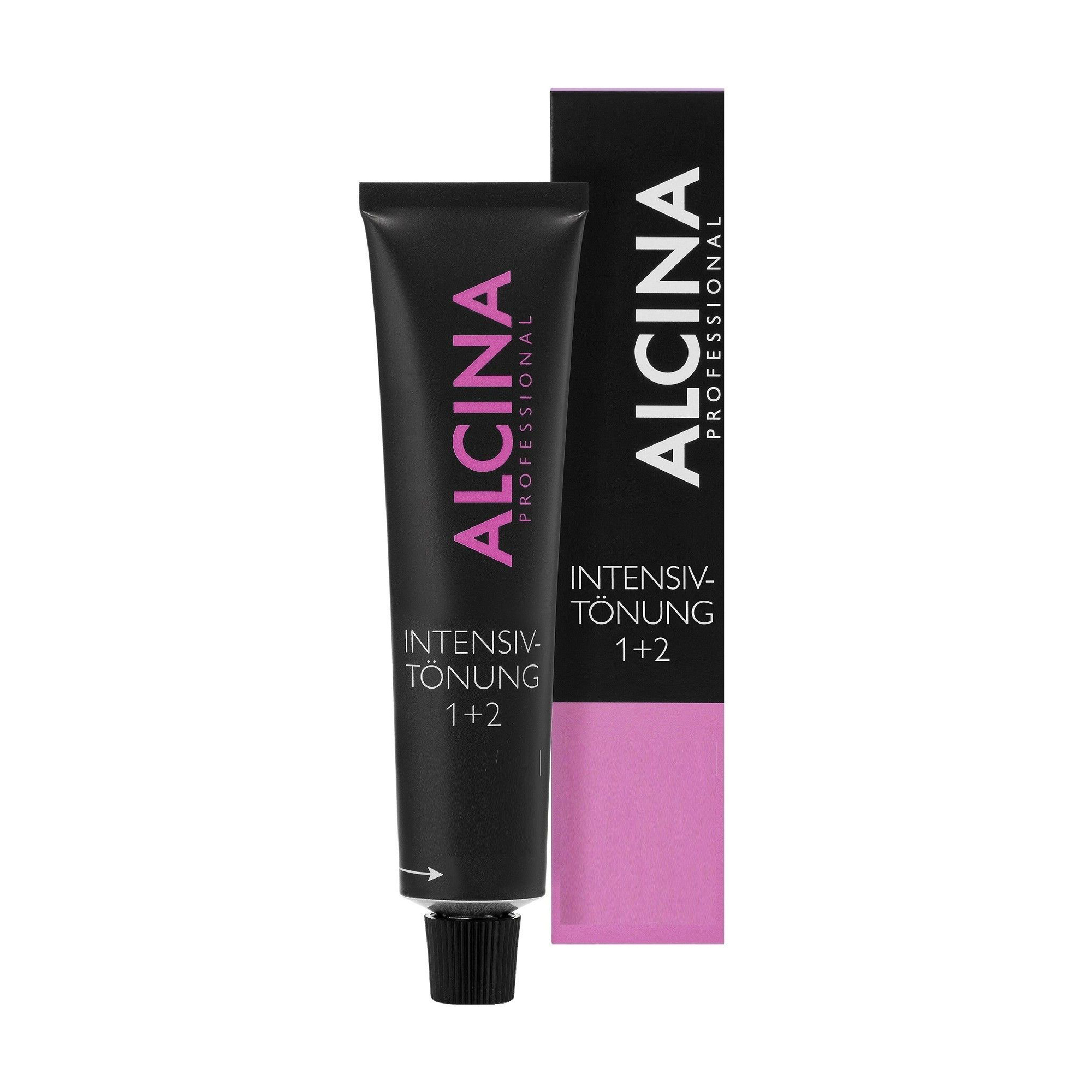 Тонувальна фарба для волосся Alcina Color Creme Intensive-Toning 10.0 Ultra Light Blonde, 60 мл